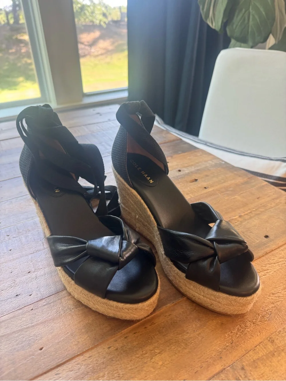 Cole Haan never worn